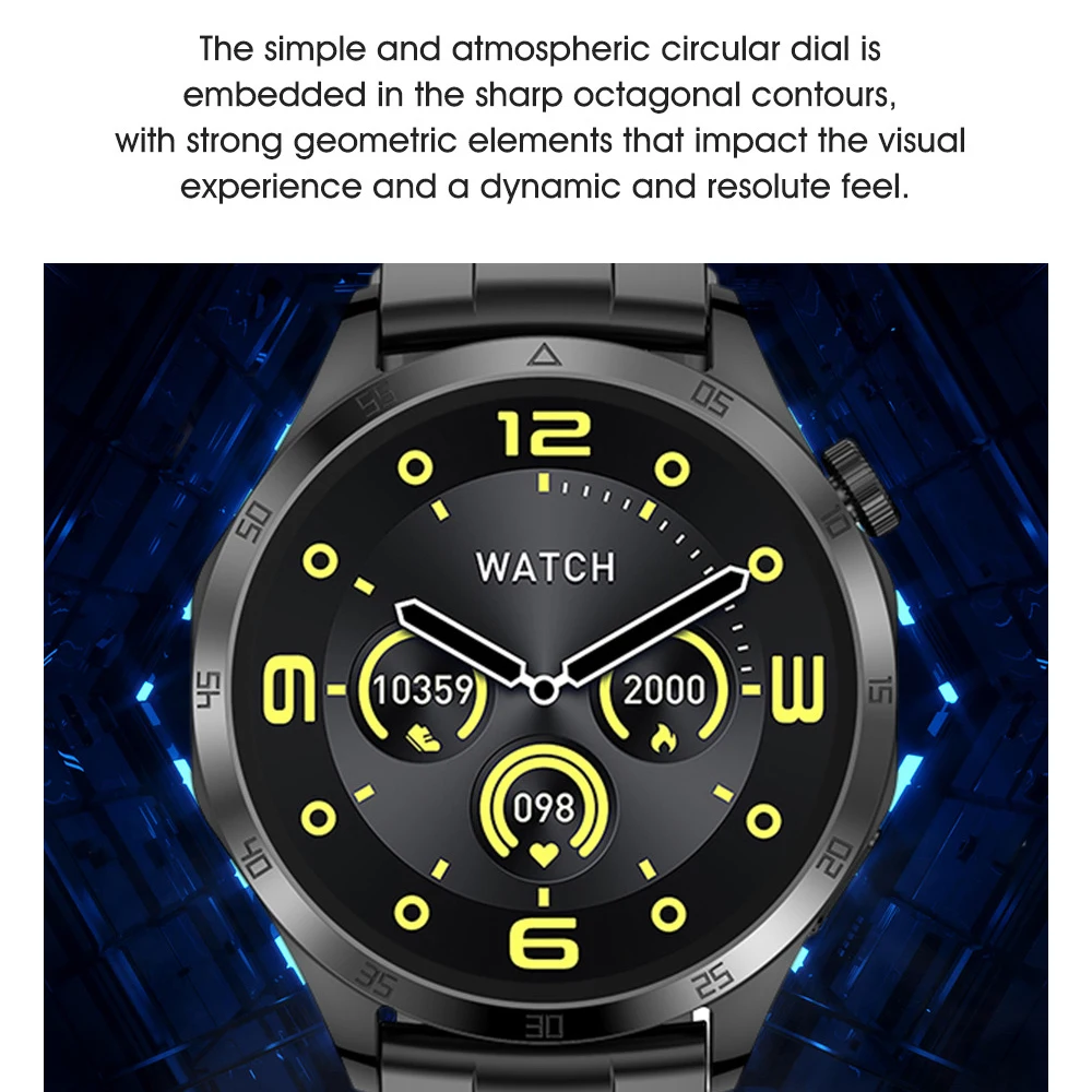 696 deportes Fitness hombres reloj inteligente Chatgpt Bluetooth llamada juegos 24h ritmo cardíaco salud relojes mujeres Nfc impermeable Smartwatch
