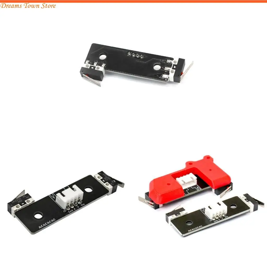 

HX6A Voron 2.4 Endstop Limit Lignal Switch для Priner X/Y Micro Switch PCB-Board DIY