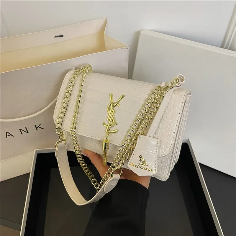 

Designer Inspired Women's Tote Bag - High-Quality Leather Crossbody Bags, Stylish Shoulder Bags & Messenger Handbags