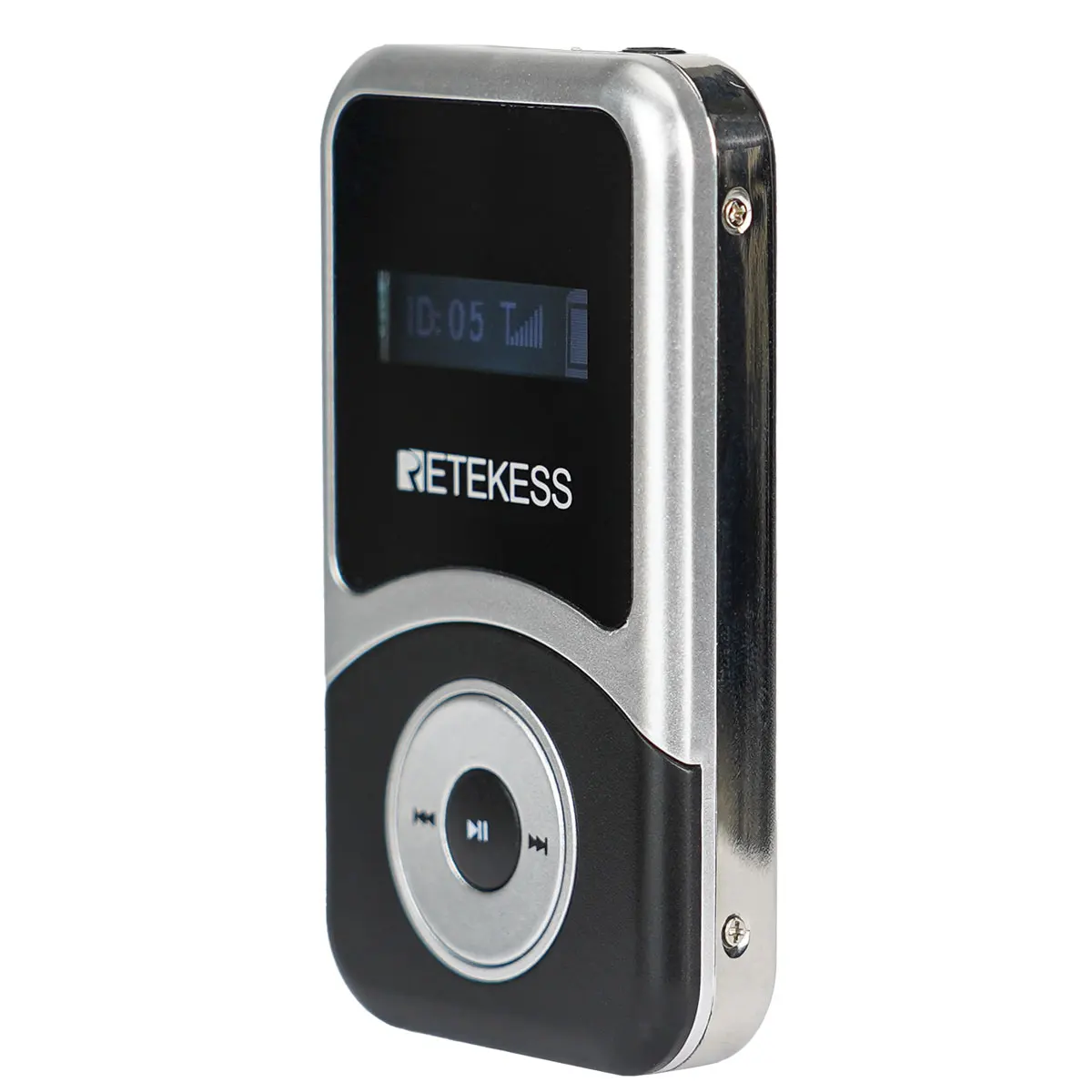 RETEKESS T130S Drahtloses Tourguide-System 2. Generation T130 Langes Standby-Zeitfenster Audio-Guide-System Mikrofon-Kopfhörer-Set für Tourismus und Meetings – Detail 26