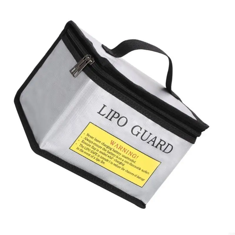 J1HD Portable Battery Safe Bag Guarding Case for Fire and Explosions Protections