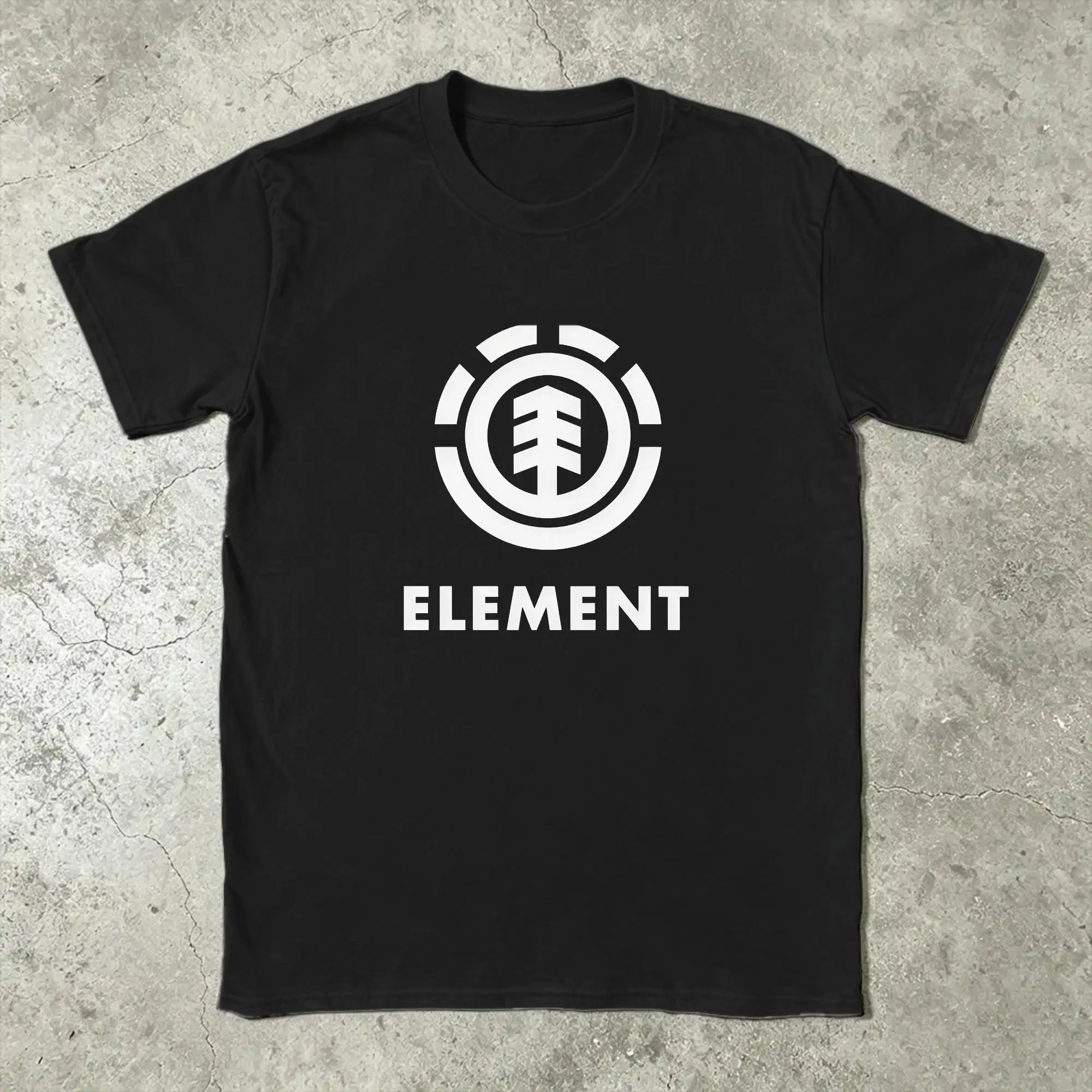 Men Element Of Surprise Periodic Table Nerd Geek Science T Shirt  100% Cotton Tops Unique Short Sleeve Crew Neck Tees  T-Shirt