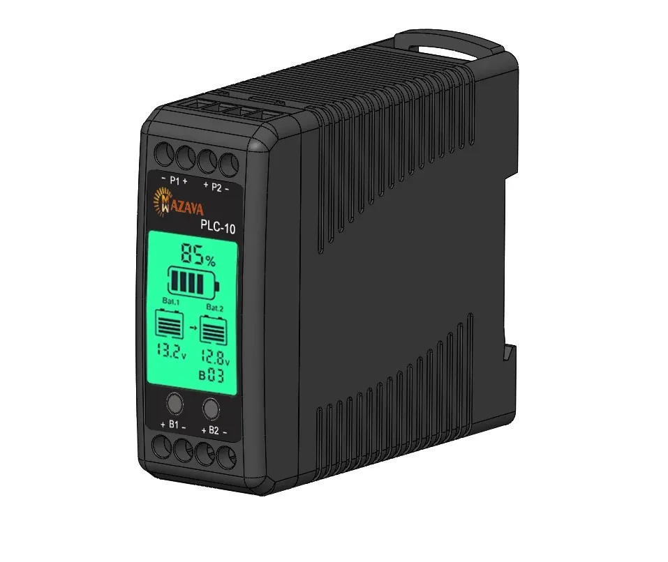 NEEY 12V10AL 48V Touch Switch Battery Equalizer Batteries Voltage balancer 4S Active Lead Acid Battery Controller LCD