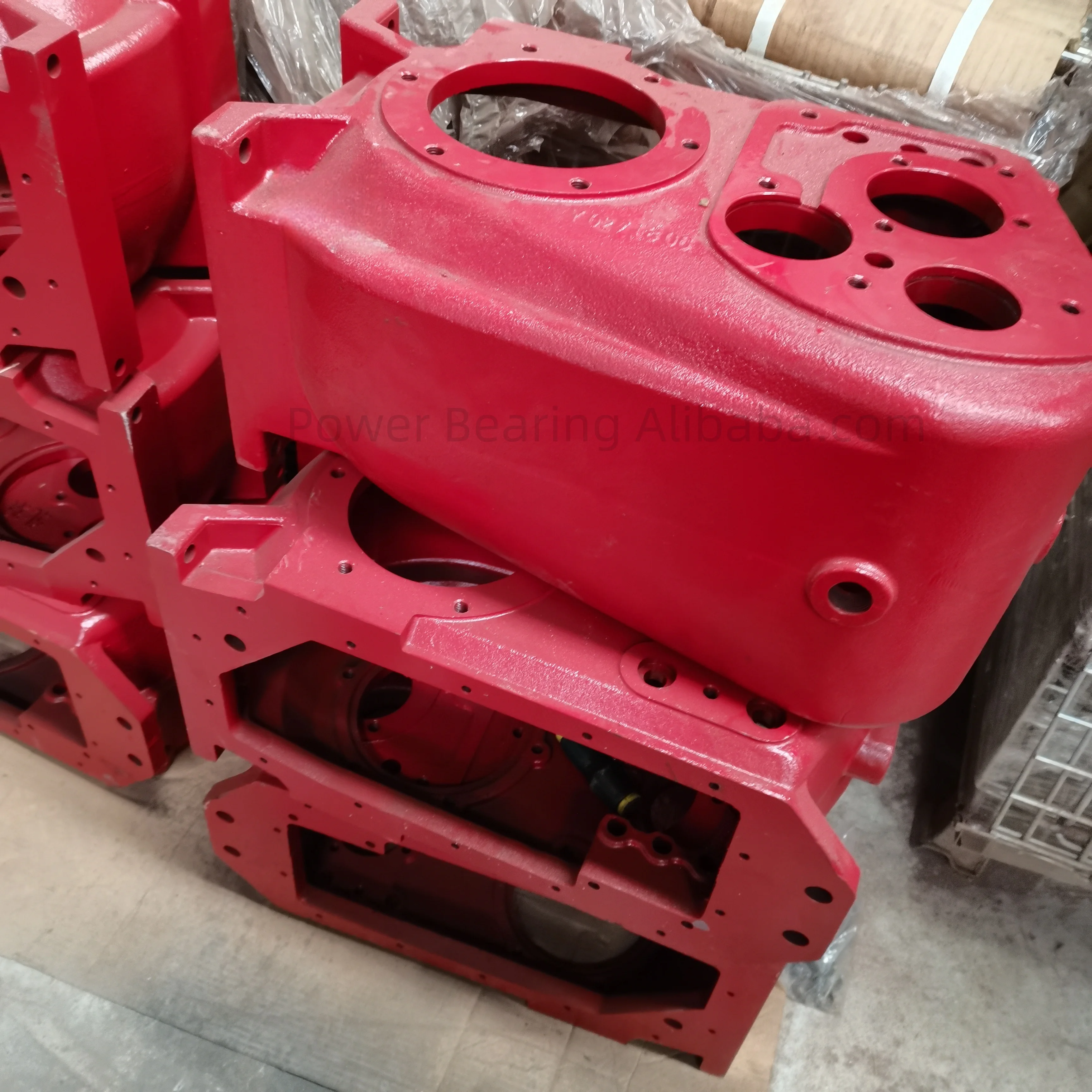 

YC23126 Corn Harvester Accessories Transmission case Used for Deere Corn Harvester