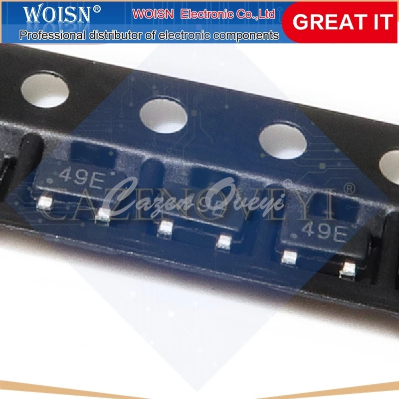 Circuit Board Parts KC3265-KEY KEY A3144E HAL3144 44E MP1470GJ MP1470 SOT-23