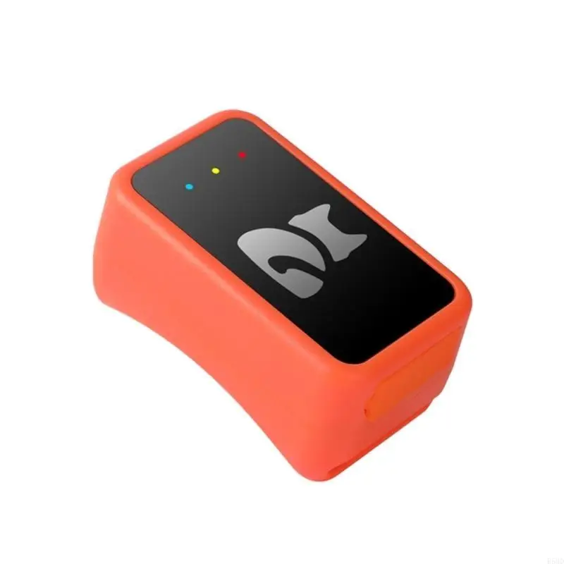 

R58D Pet Positioning Tracking Device With Navigation AGPS Wifi LBS Accurate Location 90 Day History And Electronic Fences