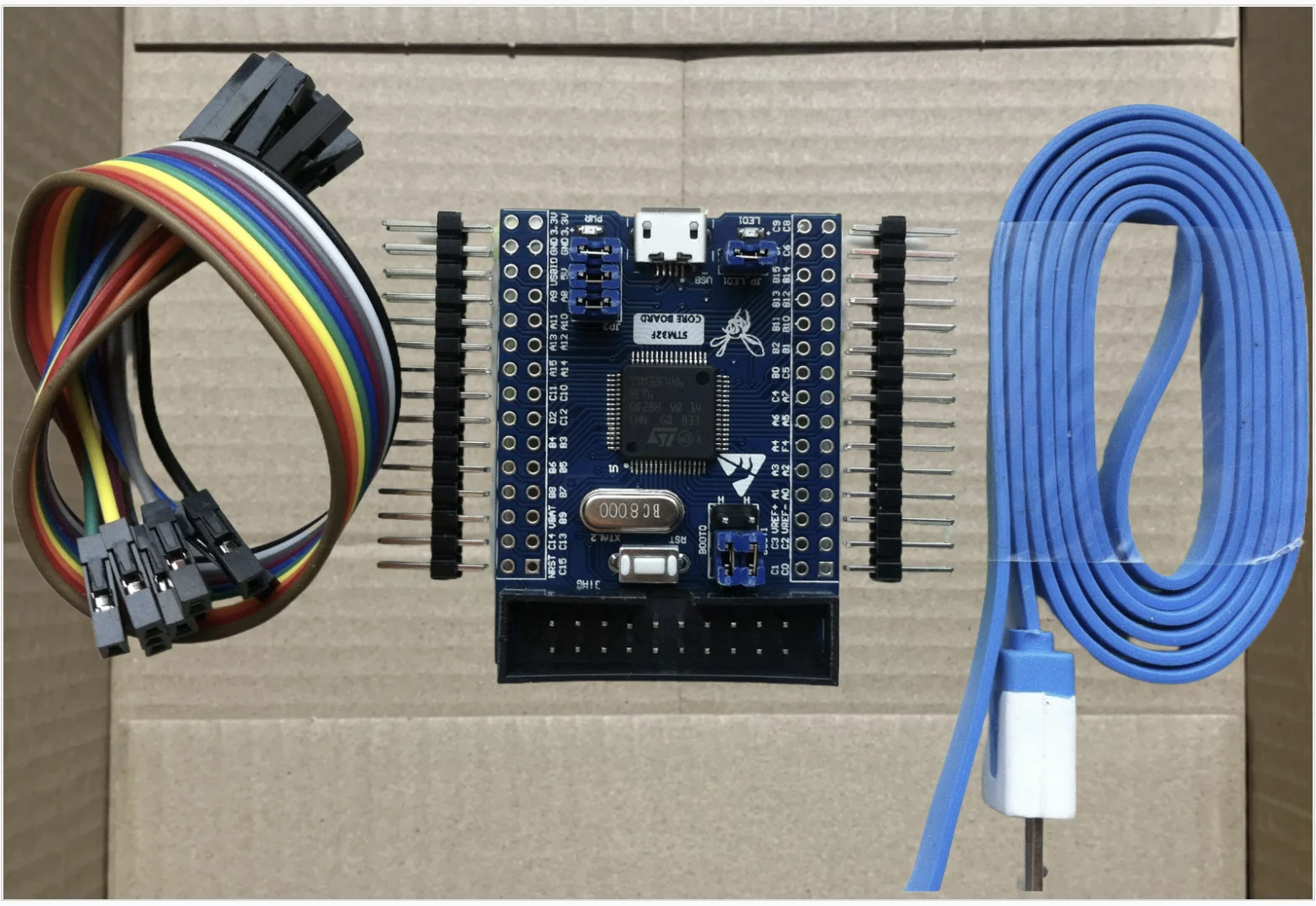 STM32F446 Core Board Minimum System STM32F446RET6 Development Board STM32F446RE