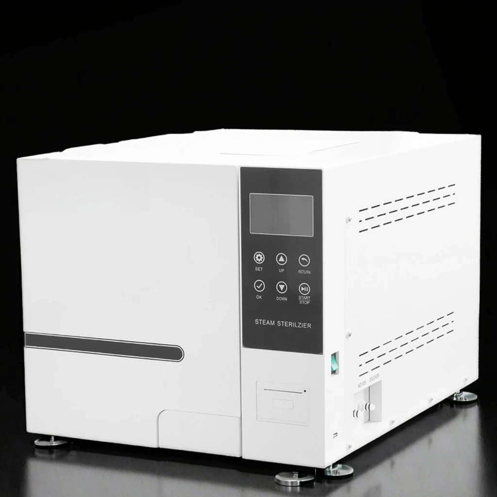 23L High Performance Autoclave, Class B Steam Sterilization Equipment with Standard Interface