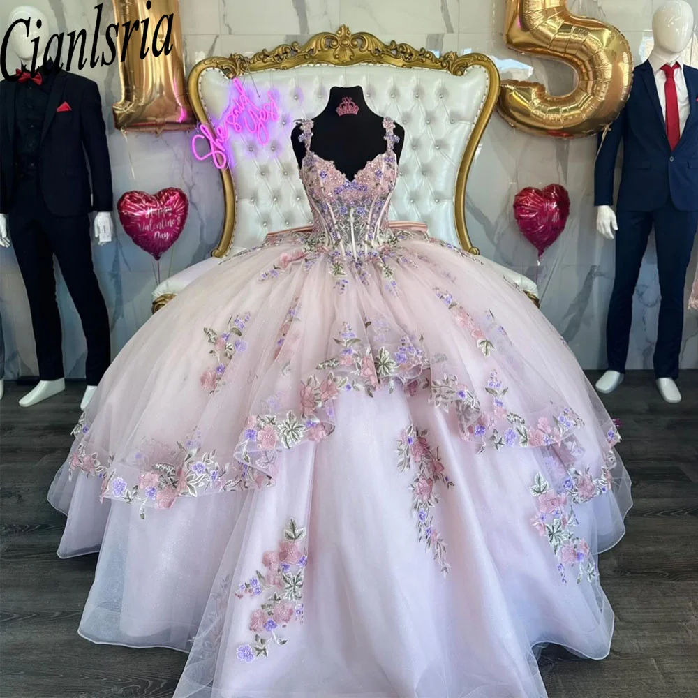 

Розовое платье с 3d-цветочной аппликацией, платье для вечеринки 2023, коктейльные платья 15, коктейльные платья