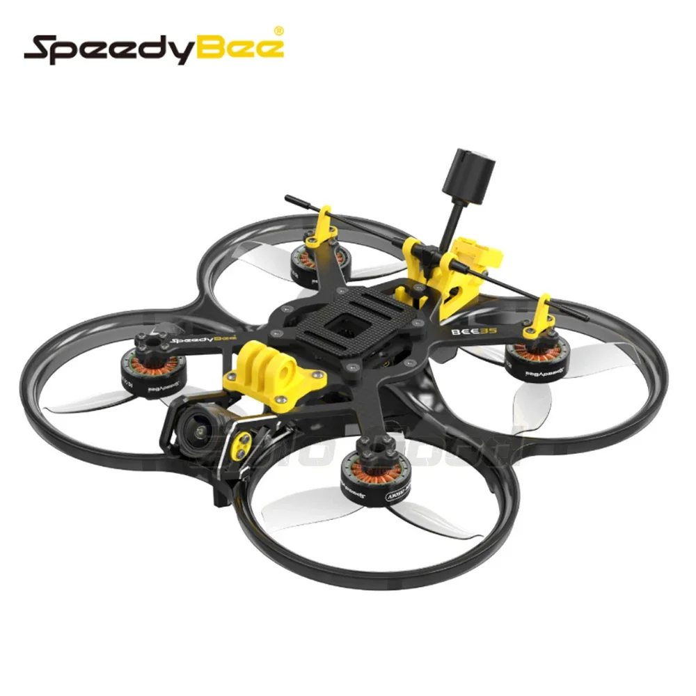 SpeedyBee Bee35/Bee35 Pro 3.5 inch Drone HD O3 Air Unit FPV