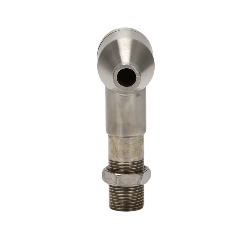 

ABUF-5X Beverage Dispenser Replacement Spigot,Stainless Steel Polished Finished, Water Dispenser Replacement Faucet