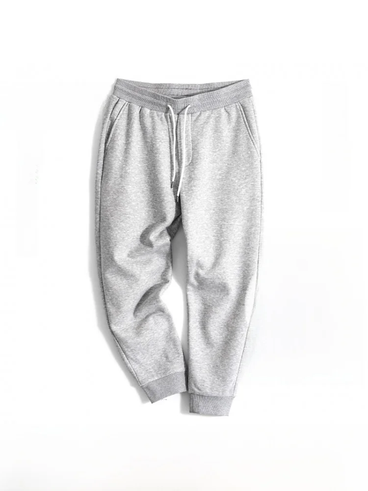 

Утепленные флисовые брюки для пап, зимние спортивные длинные брюки для мужчин среднего возраста, свободного кроя, удобные, из полиэстера и хлопка.