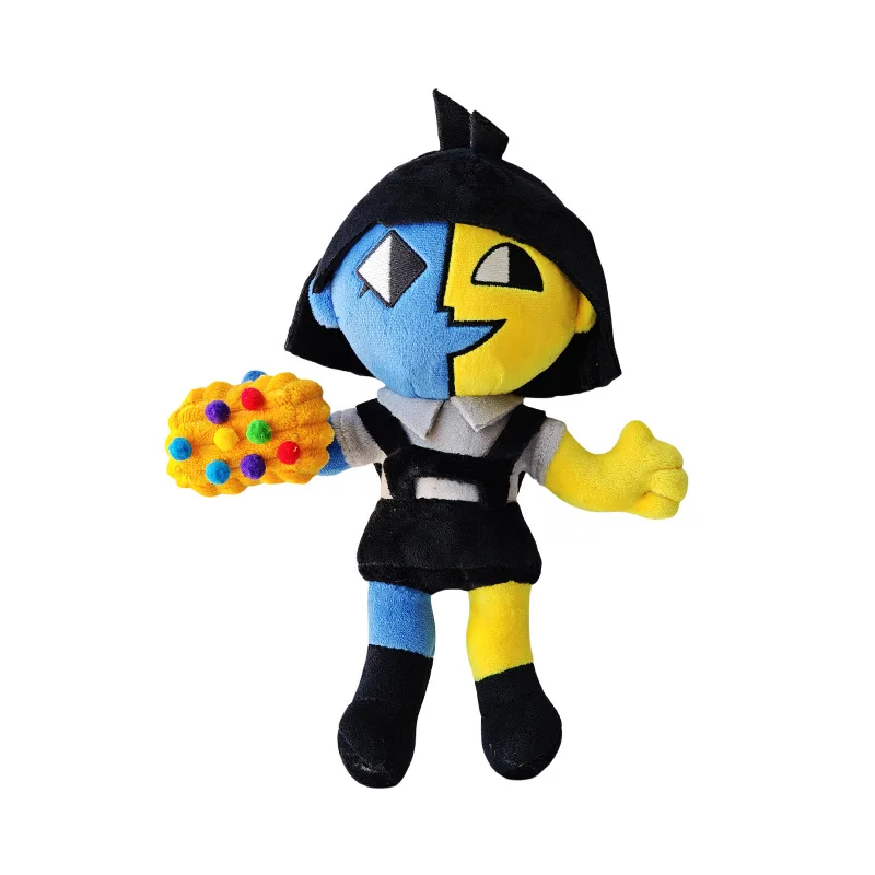 لعبة ENA Dream BBQ Talking Plush ذات الشكل المحيطي ENA من القطيفة