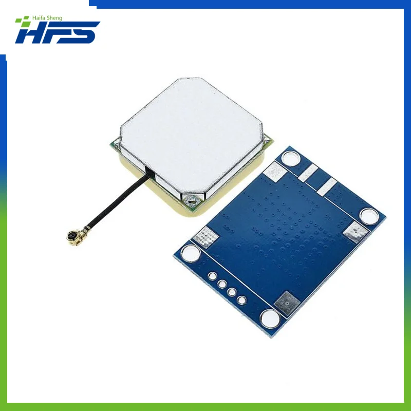 Imagem -04 - Módulo Gps para Pixhawk Apm 2.5 Neo6m Neo-m8n Neo-m7n0-000 Gygpsv18m 35v Gygpsv5-neo