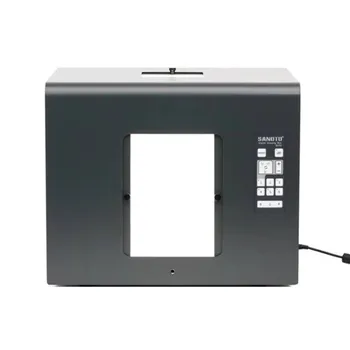 SANOTO Photography Studio Photo Light Box Jewelry Foto LED Softbox Dimmable Lightroom Tabletop Shooting Tent Lightbox