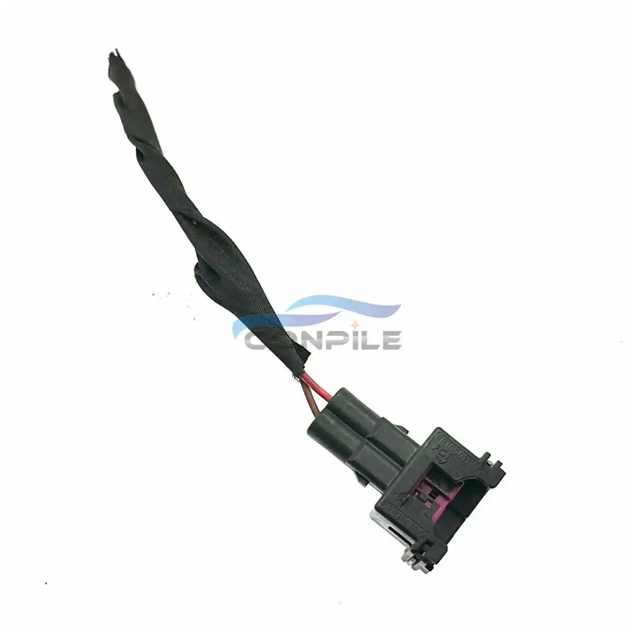 For Peugeot 307 406 407 C-Triomphe C5 Xsara Picasso 2.0 Injector Plug 2 Wire Cable Wire Line