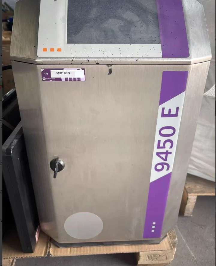Markem Imaje 9450E Refurbished - Industrial Print & Laser Inc review and price
