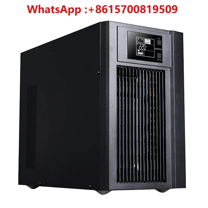 UPS uninterruptible power supply enterprise switch room power failure delay voltage regulator upgrade C3K-E 2700W