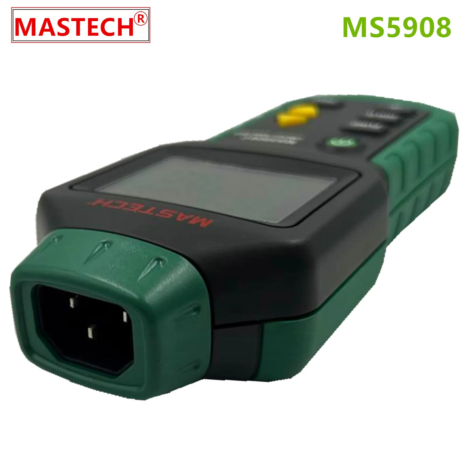 

Circuit Analyzer Line Insulation Tester Leakage Switch Test Loop Resistance Test MS5908