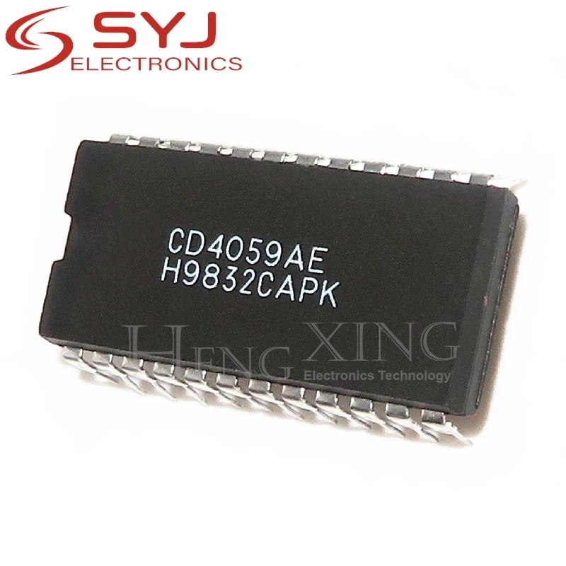 CD4059AE HEF4059BP CD4059 HEF4059 YM2151 DIP-24 SAA7220P/C SAA7220 MC34018P MC34018 HM6264ALP-15 HM6264ALP-10 W27C512-45Z DIP