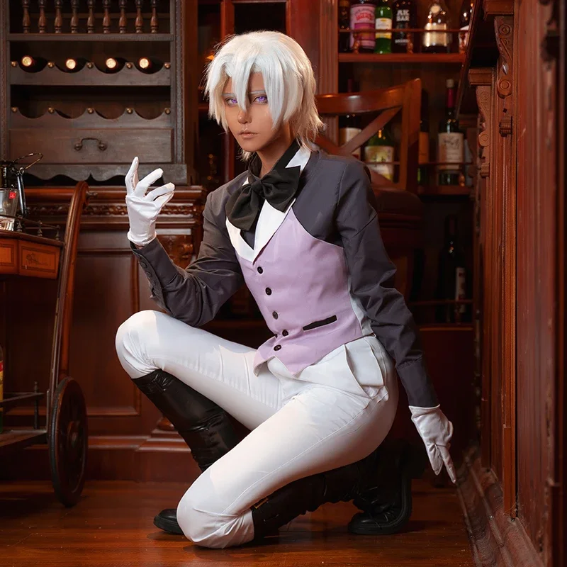 

Anime The Case Study of Vanitas Cosplay Noe Archiviste Cosplay Costume Noé Vanitas no Karte Uniform 2025