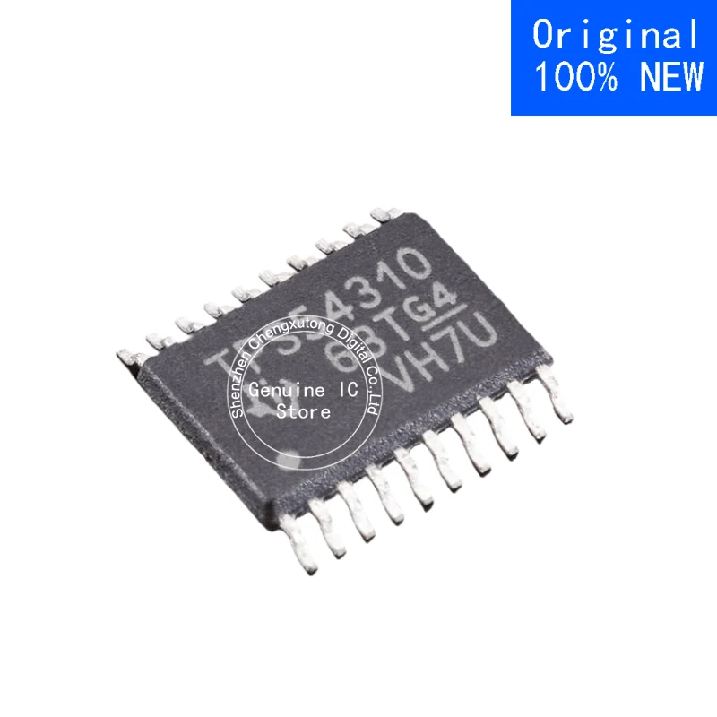 

2pcs/lot TPS54310PWPR TPS54310 TSSOP New Original Genuine Ic