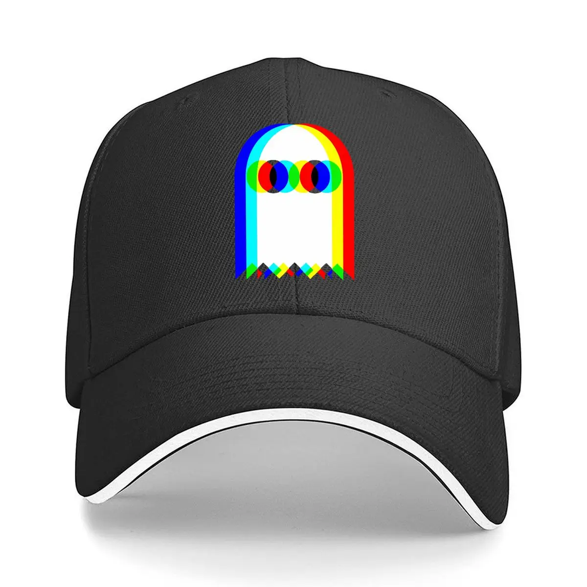 Ghost Dressing Halloween Hip Hop hat Fashion Outdoor Sports Sandwich Baseball Cap
