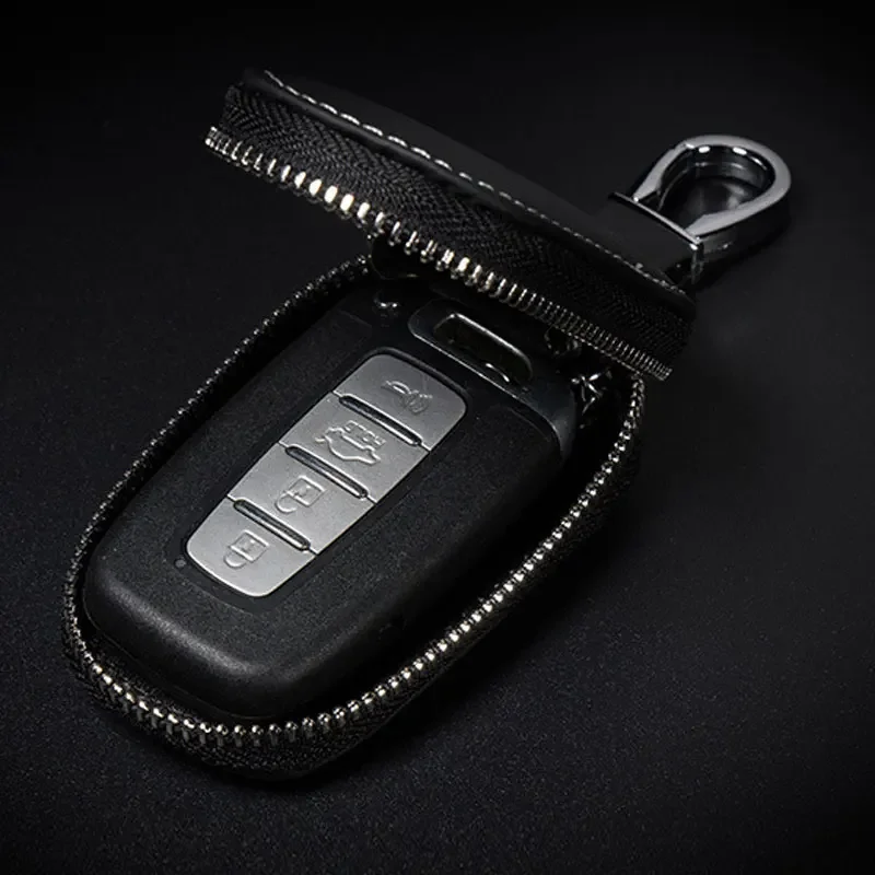 Car Remote Key Case Cover Protective Keychain for lada vesta granta kalina priora 2110 Niva Samara Vesta universal accessories