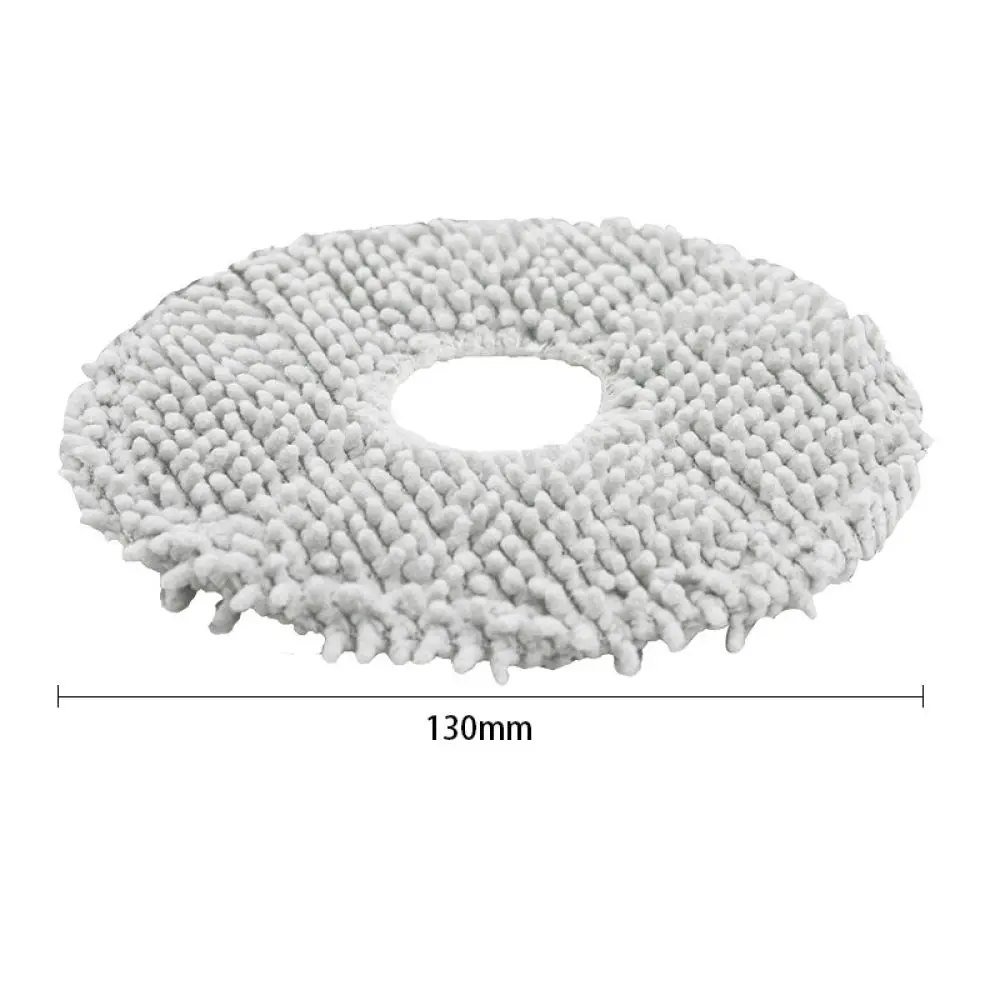 Vacuum Cleaner Spare Parts For Ecovacs Deebot T20 Omni Maintenance Kit Roller Brush Side Brush Filter Mop Cloth Dust Bags