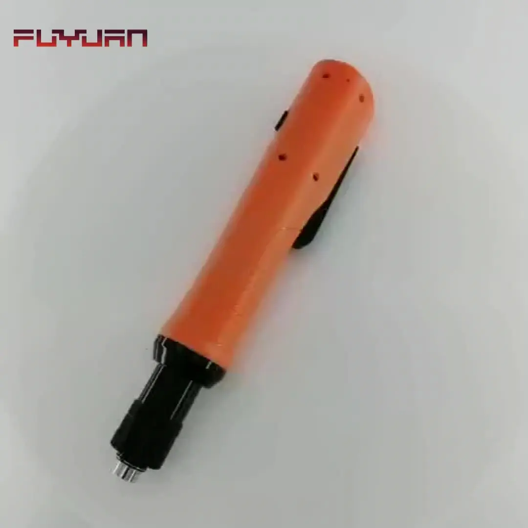 FLYJAN High Rotation Speed Portable Electric Screw Driver High Torque Electric Screwdriver For Assembly Line FY-EBL-10LF