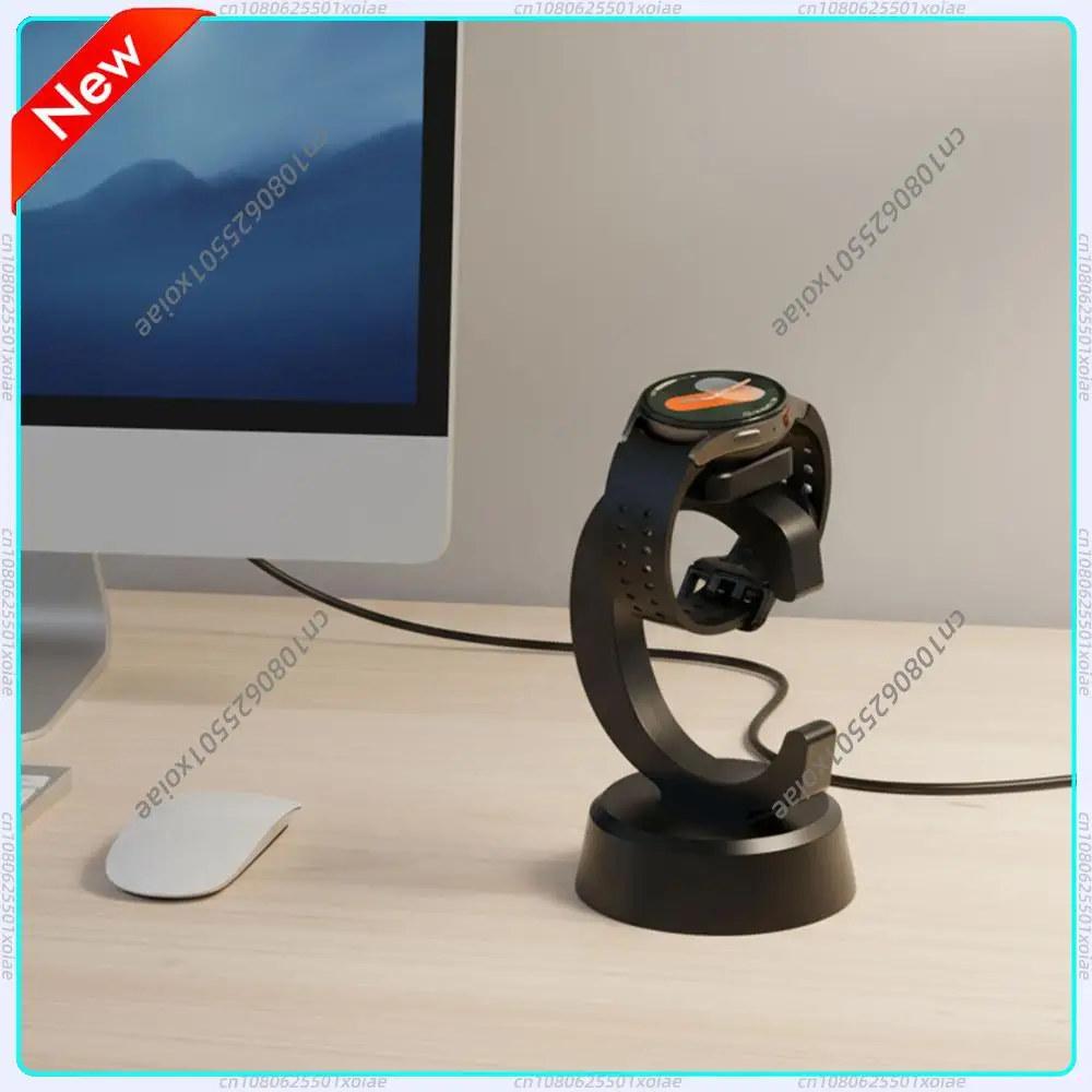 

Watch Charger Charging Dock Magnetic Wireless Charger Charging Stand for Samsung Galaxy Watch 8/8 Classic/Ultra 2025/7