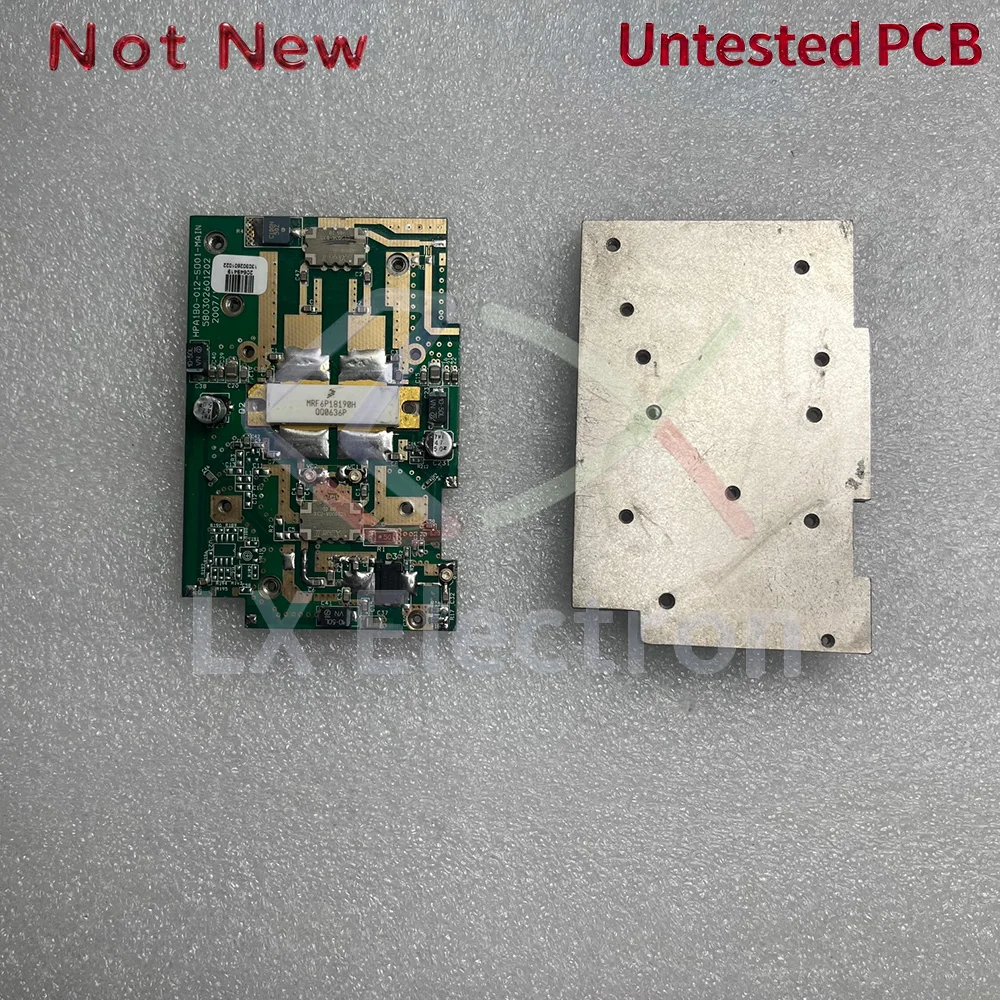 placa-amplificadora-rf-mrf6p18190h-de-180w-28v-1820-1920mhz-impulsada-por-mrf6s20010n-entrada-de-18-22dbm-modulo-diy