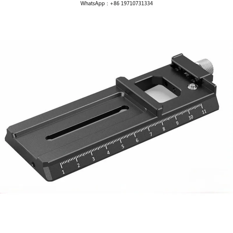 Suitable for Smallrig DJI RS3 Pro RSC2 Stabilizer Manfutu To Akka Quick Loading Board 3061