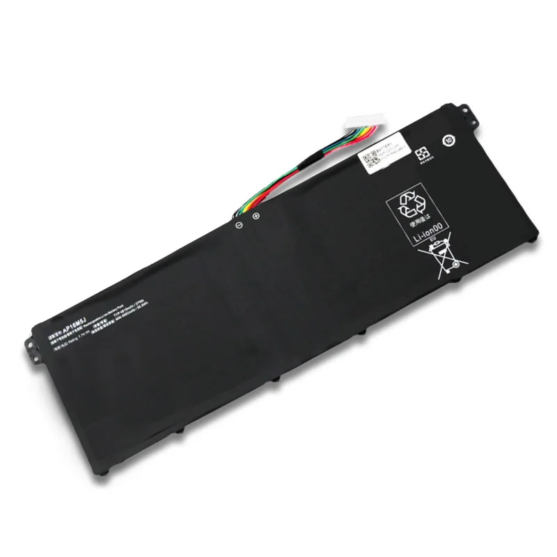 UGB New AP16M5J Battery For Acer Aspire 1 A114-31  Aspire 3 A315-21 A315-51 A515-51 A315 A315-21-63F1 A315-53-52CF