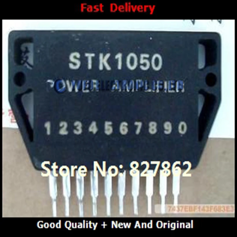

Free Shipping 2PCS New Original STK1040 STK1050 YF1118
