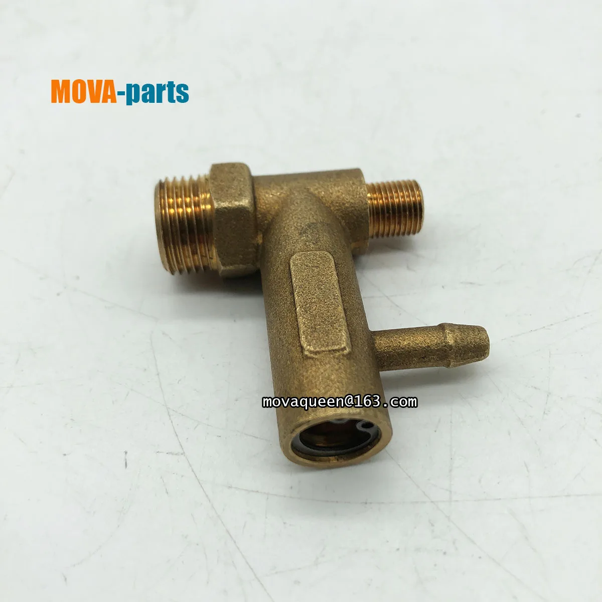 Espresso Machine Parts Adjusting Valve For EXPOBAR CARAT DIAMANT G10 MARKUS MONROC MEGACREM NEW ELEGANCE Coffee Machine Replace