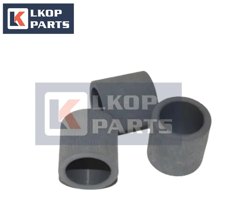 1PC  RM1-6414 RM1-3763 RM1-6313 RL1-1370 Pickup Roller Tire for HP 1320 3005 P3015 2035 2055 2727
