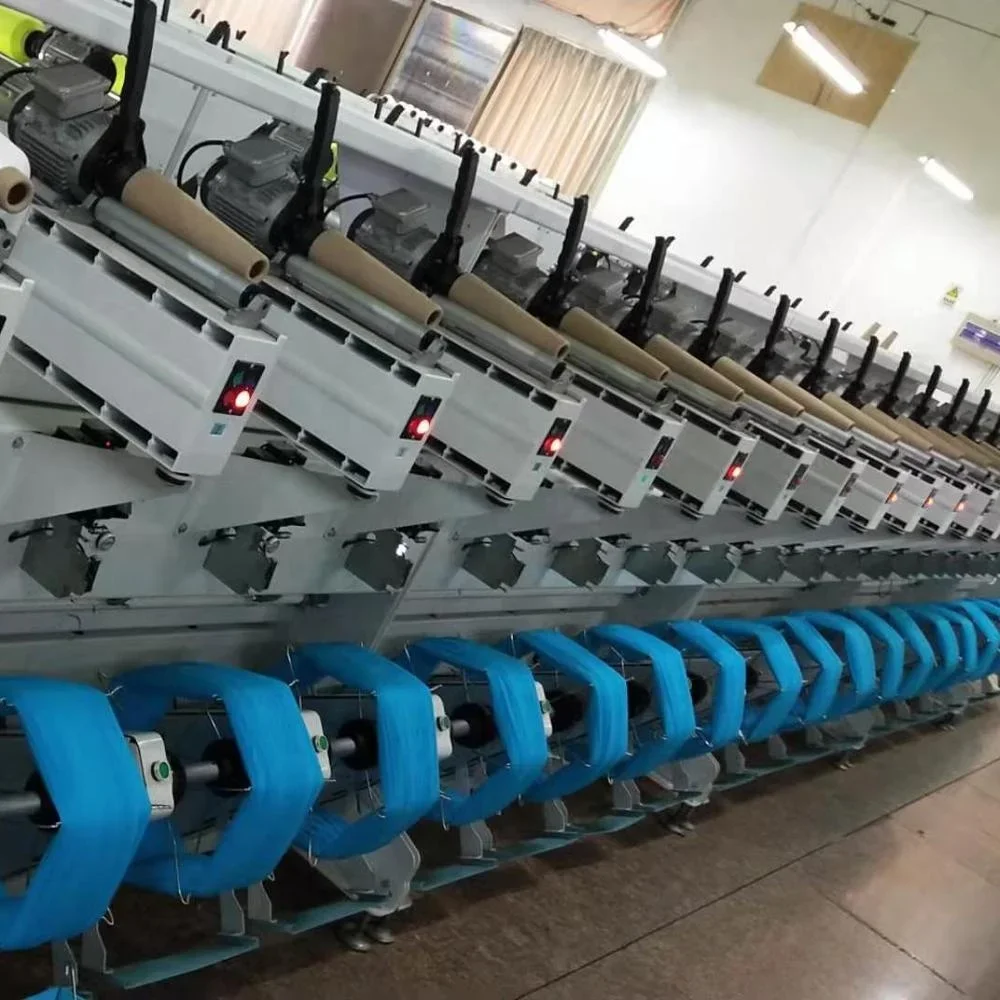 

BOBBIN WINDING MACHINE motor celling fan winding machines coil for yarns, sewing thread after dye