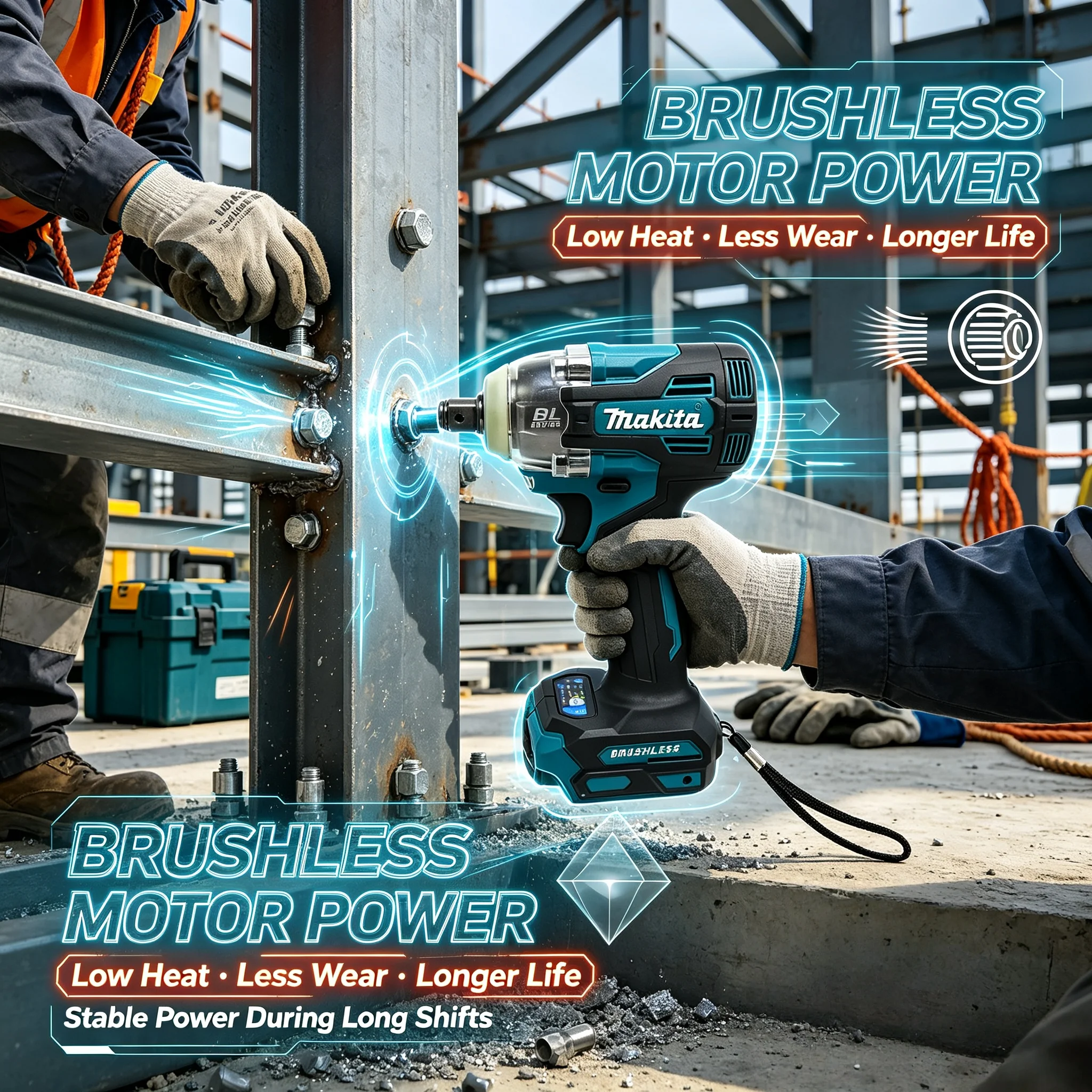Wkrętarka akumulatorowa Makita – Power Tools Makita recenzja i cena