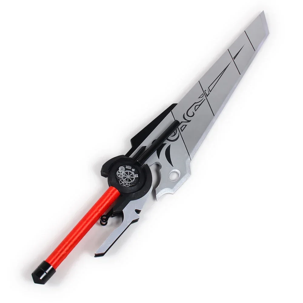 Qrow Branwen Sword RWBY Cosplay Props  Halloween Carnival Custom Hand Made Prop
