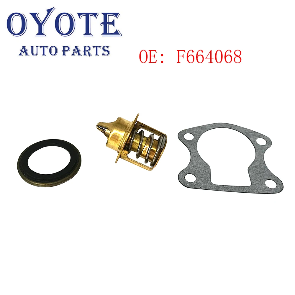 

Термостат OYOTE F664068 для подвесных моторов Mercury Sport Jet 90HP 95HP 120HP 1990 THRU 1999 г.