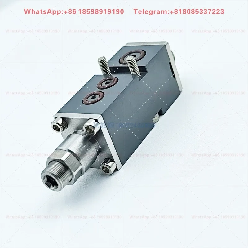 Industrial Hot Melt Adhesive Gun Valve 149660 Replacement for Robatech High Precision Needle Jet Valve Module