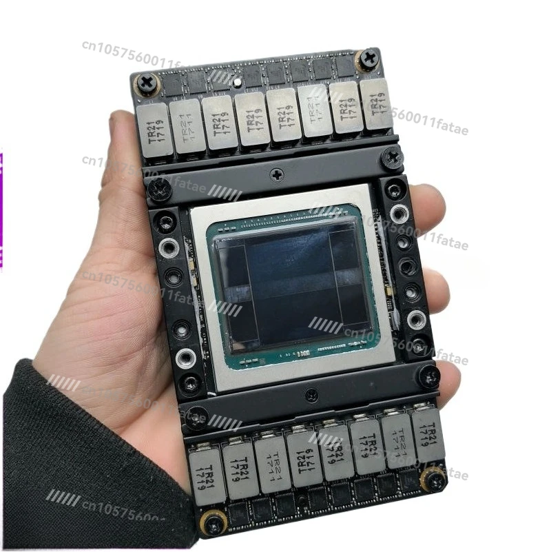 V100 16G/32G GPU Deep Learning Künstliche Intelligenz Computing-Grafikkarte - B