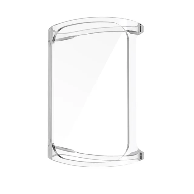 Screen Protector Für Fitbit Gebühr 6 Fall TPU Schutzhülle Für Fitbit Gebühr 5 Gebühr 6 Shell Schutz Fällen Zubehör