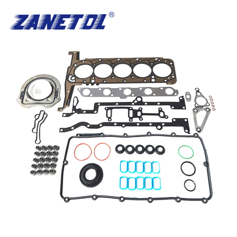 

ZANETOL Car Accessorie Oil Pan Gasket for Ford Mazda BT50 Ranger V348/3.2 BB3Q6079AA Auto Parts High Quality Engine overhaul kit