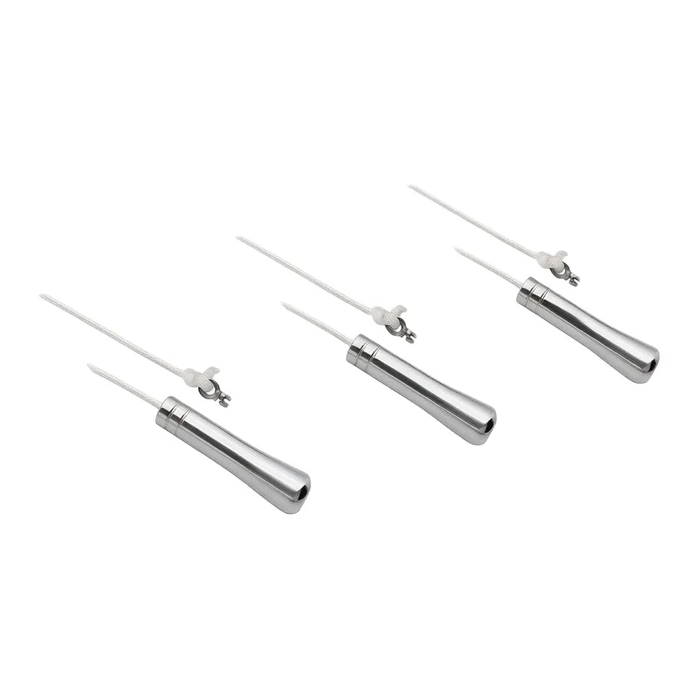 Teardrop-Shaped Pull Cord Handle Switches Blinds and Ceiling Fans 150cm Length Practical Home Utility Accessory
