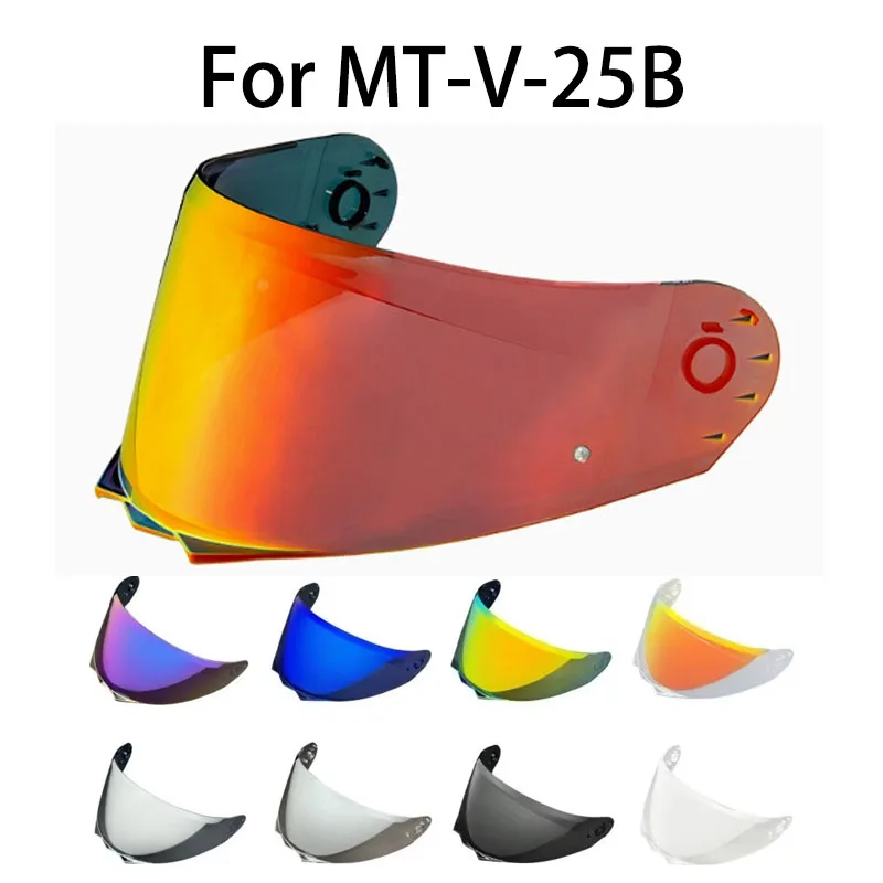 Визор для мотошлема MT-V25B Genesis SV Genesis R SV Rymic R935SV, защитный экран от ветра, аксессуары для шлема