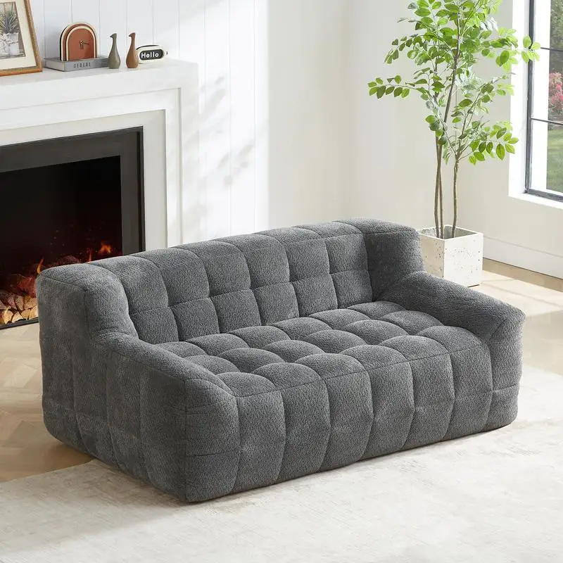 Full Compression Sofa - Stylish and Comfortable Living Room Seating Solution