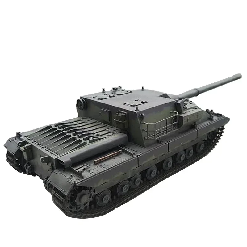 

Забавный хобби 35A034 1/35 Британский тяжелый танк-разрушитель FV 217 Badger, игрушки в сборе, комплект модели