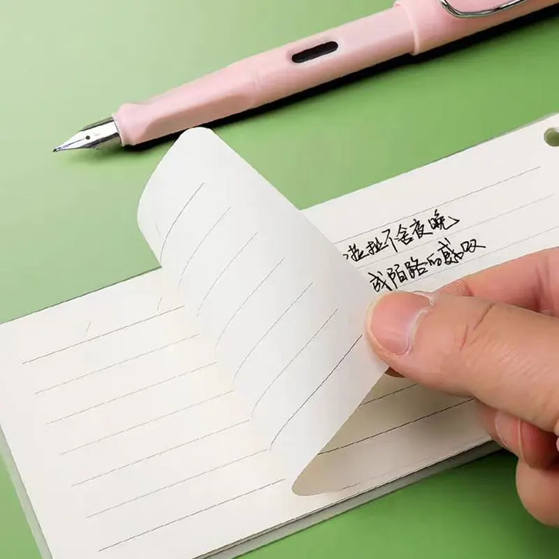 4 ชิ้นแบบพกพาโน้ตบุ๊คเกลียว Sketchbook ไดอารี่ Jouranl Notepad โรงเรียนอุปกรณ์สํานักงานเครื่องเขียน